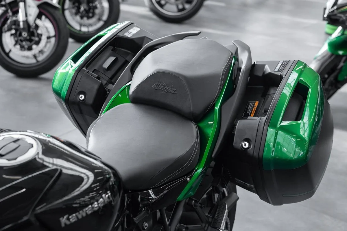 Kawasaki Ninja H2 SX SE Tourer , 4 Jahre Garantie