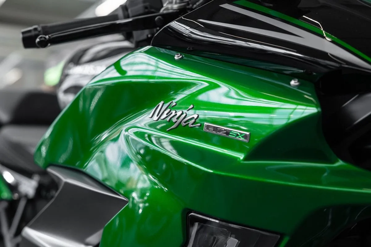 Kawasaki Ninja H2 SX SE Tourer , 4 Jahre Garantie