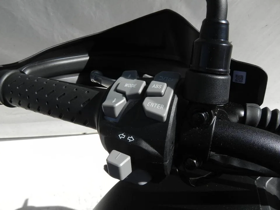Voge DS625X