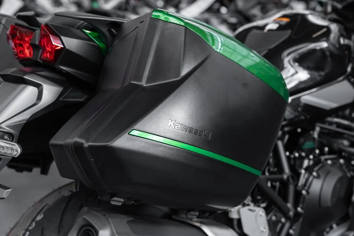 Kawasaki Ninja H2 SX SE Tourer , 4 Jahre Garantie