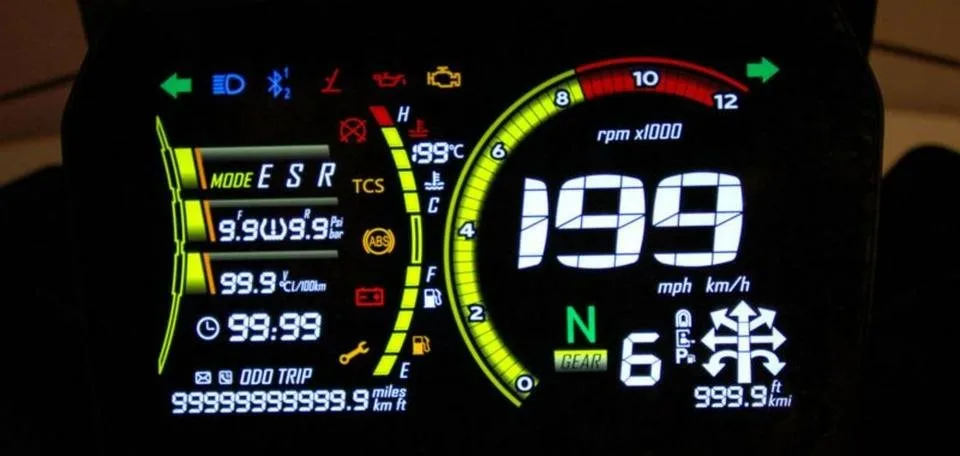 Voge DS625X