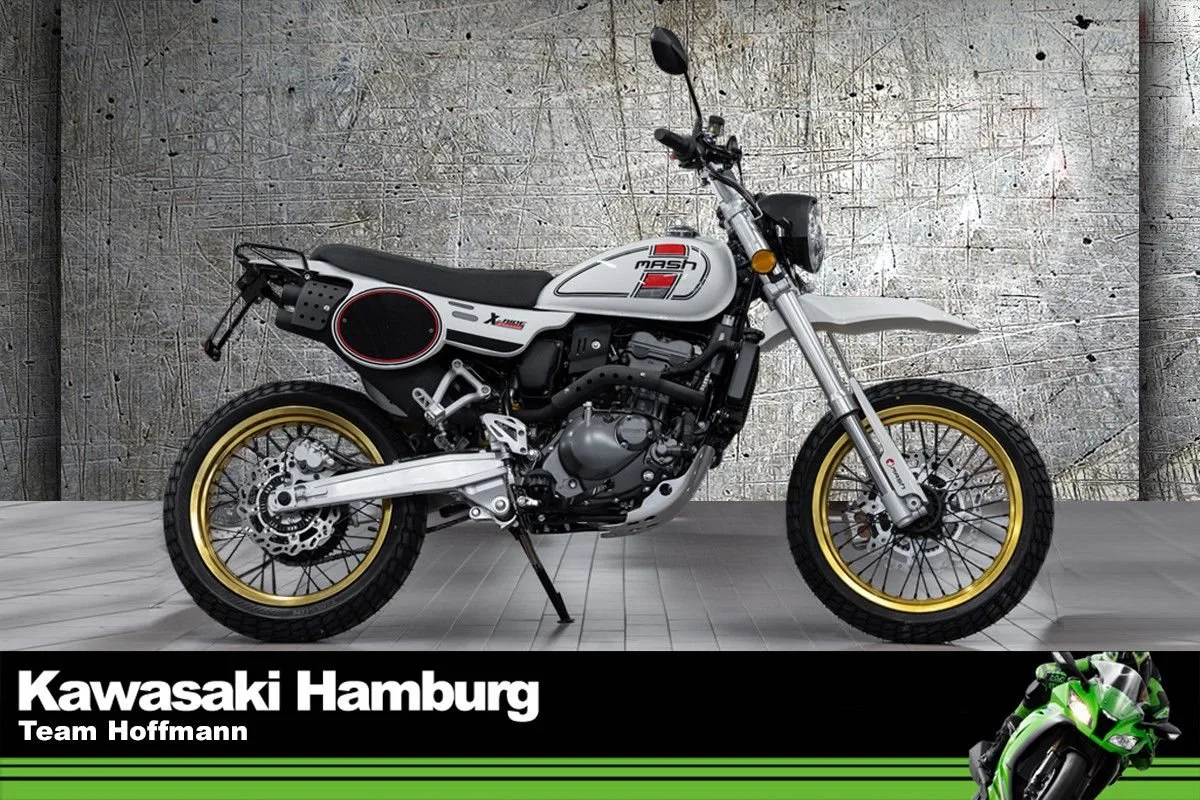 Mash X-Ride 125
