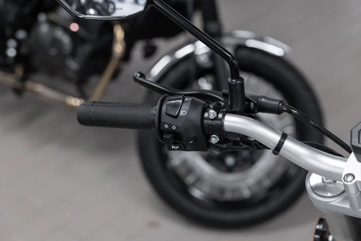 Mash X-Ride 125