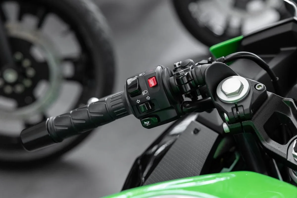 Kawasaki Ninja 500 SE