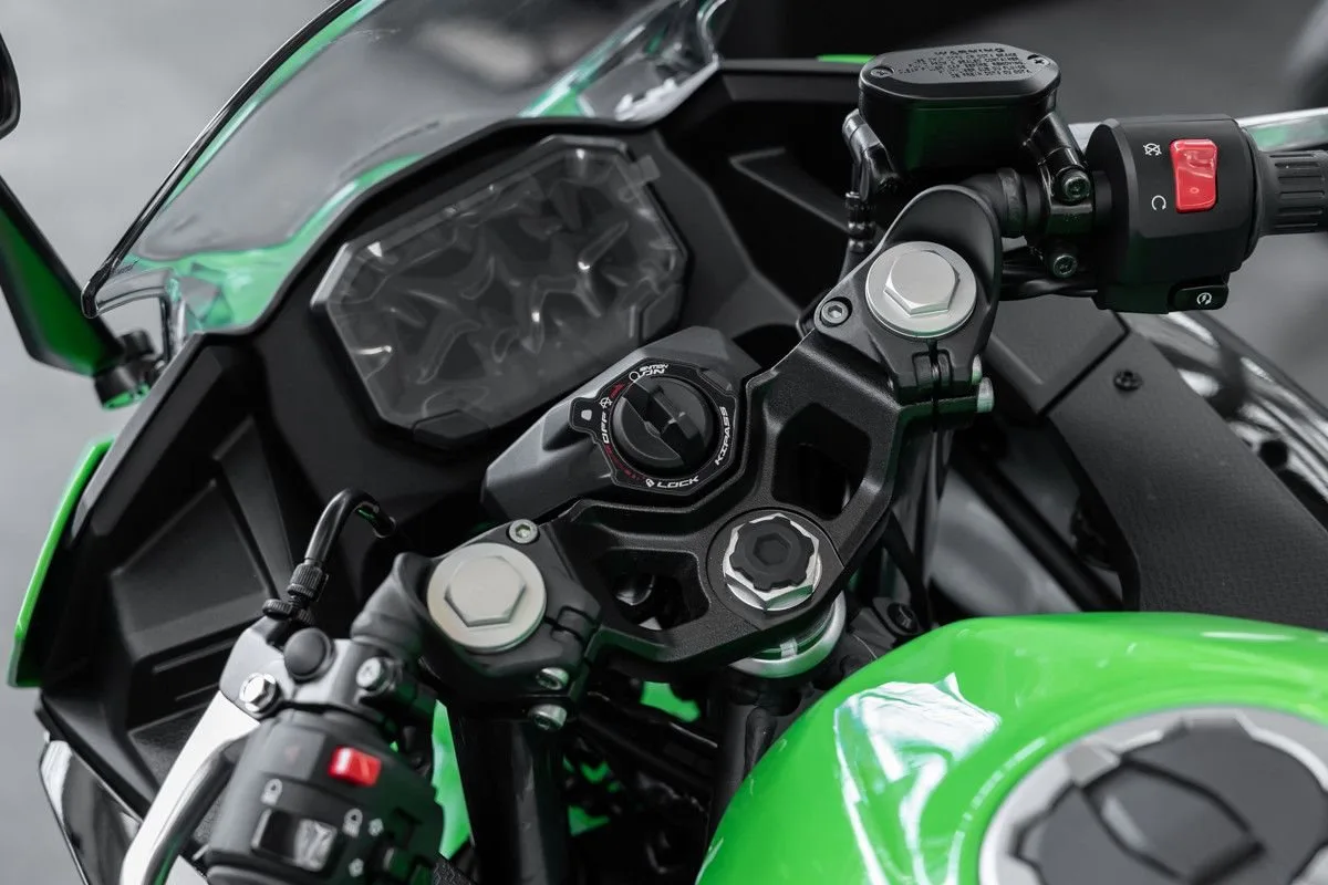 Kawasaki Ninja 500 SE