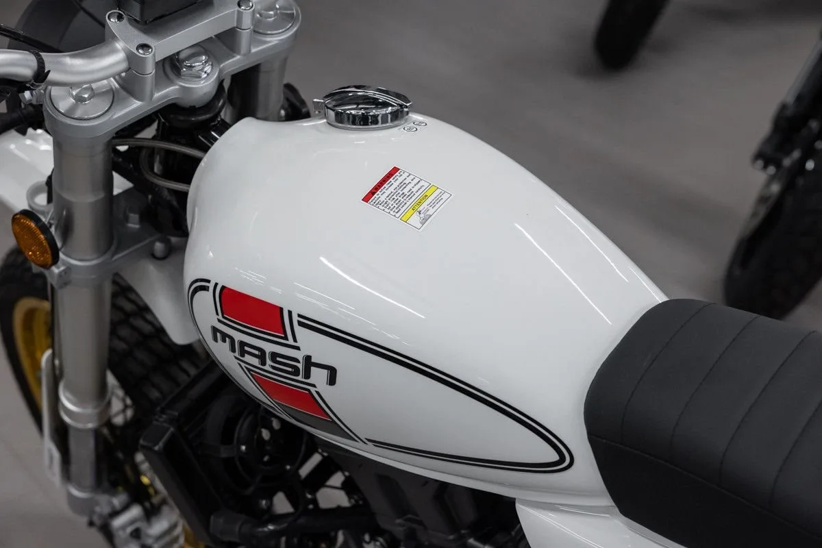 Mash X-Ride 125