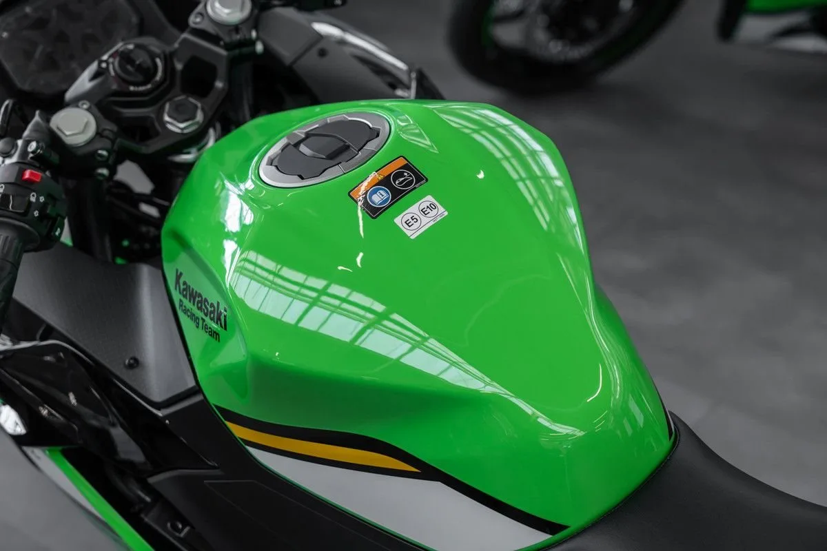 Kawasaki Ninja 500 SE