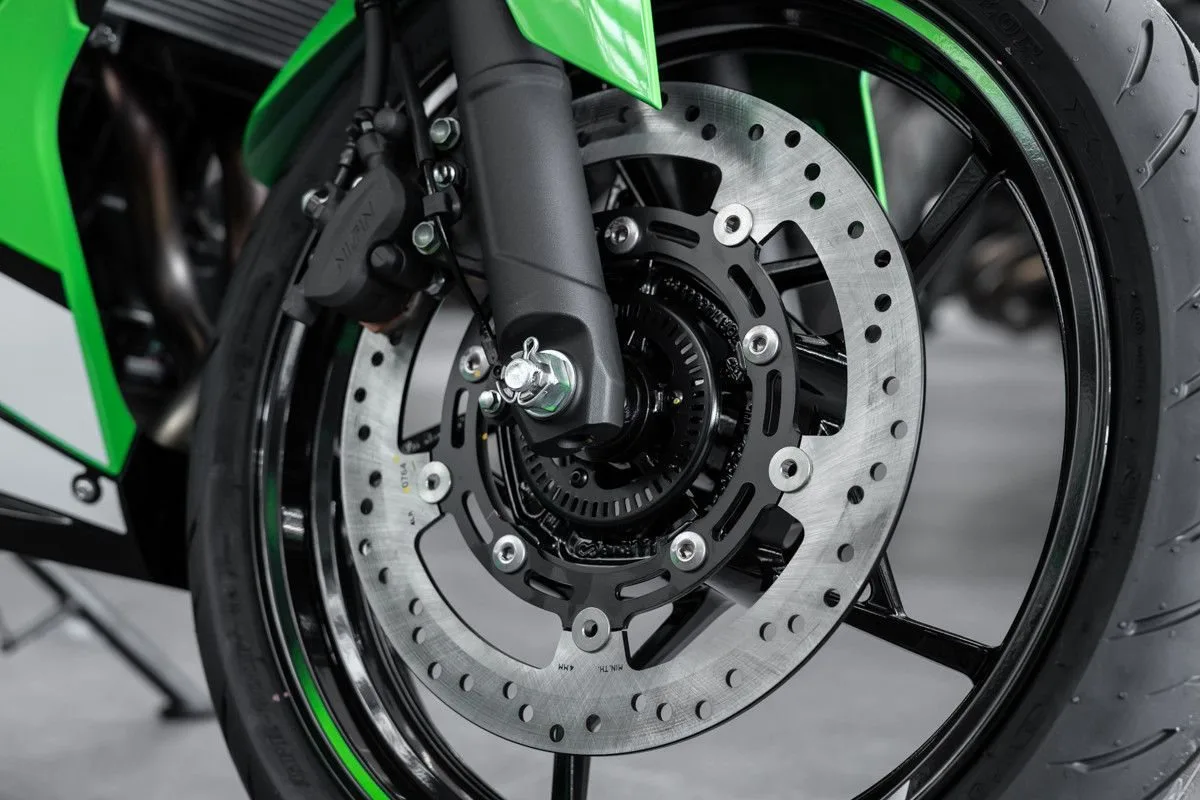 Kawasaki Ninja 500 SE