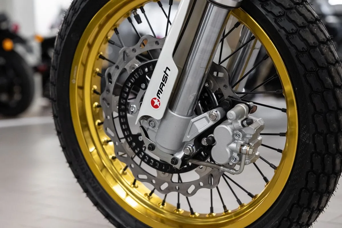 Mash X-Ride 125