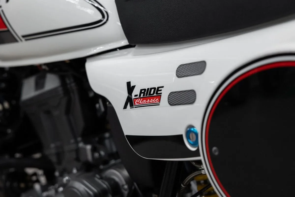 Mash X-Ride 125