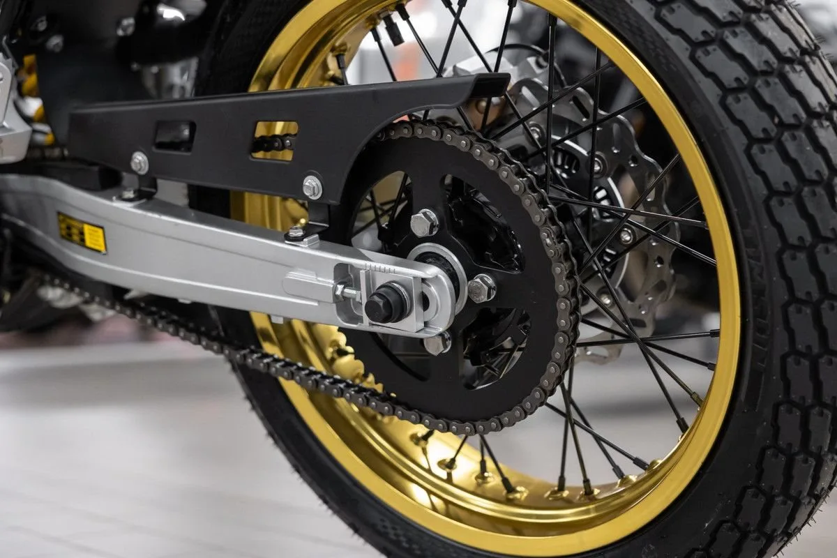 Mash X-Ride 125
