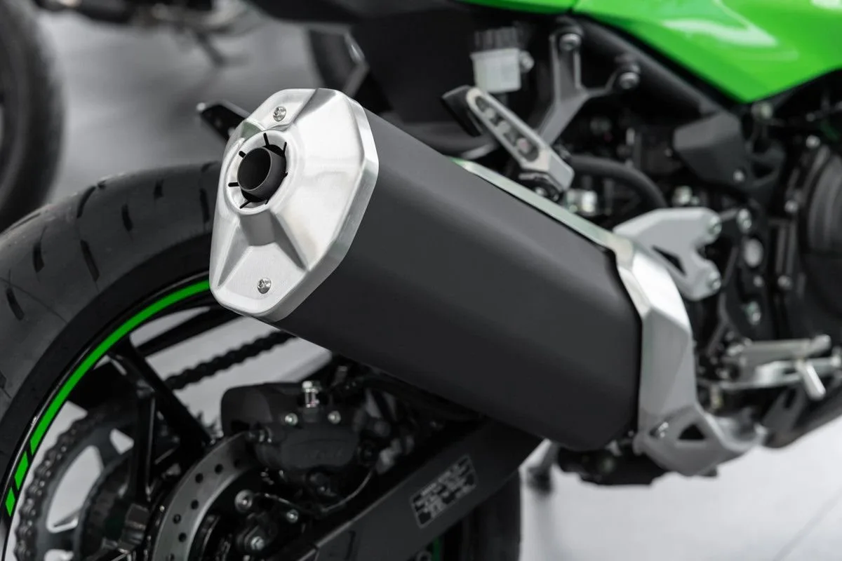 Kawasaki Ninja 500 SE