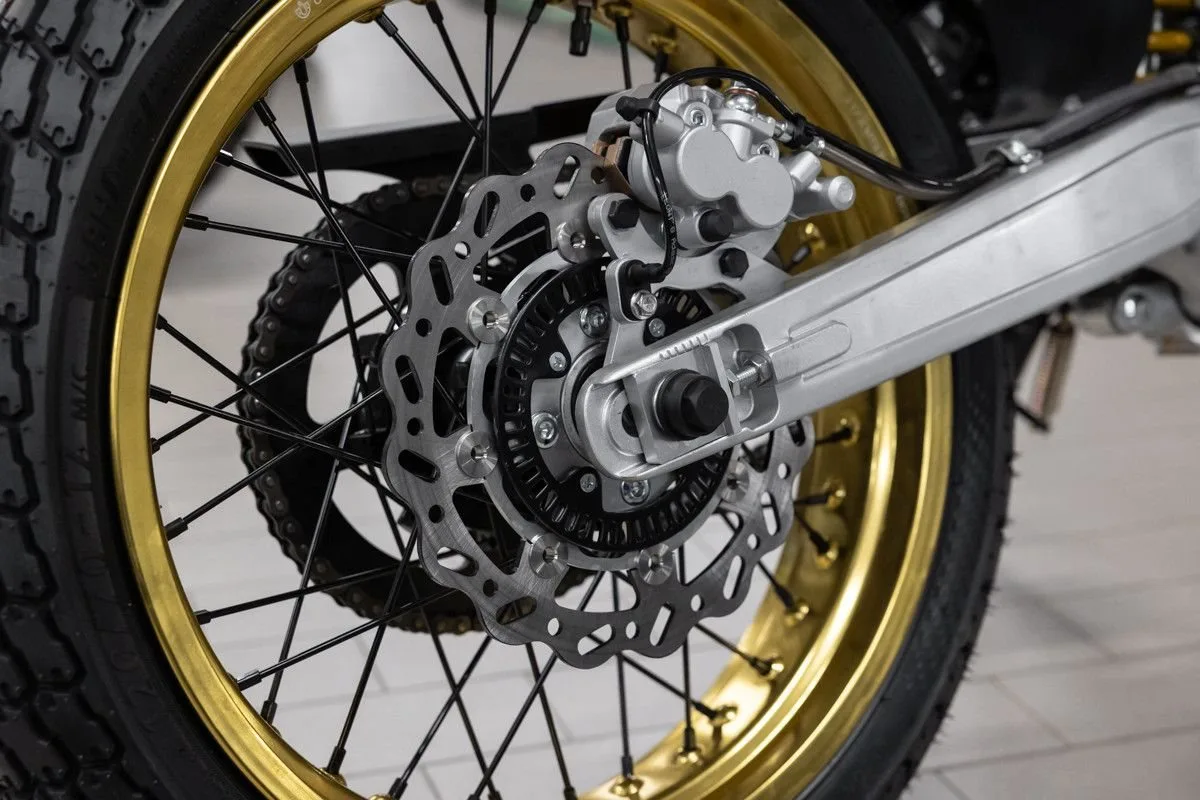 Mash X-Ride 125