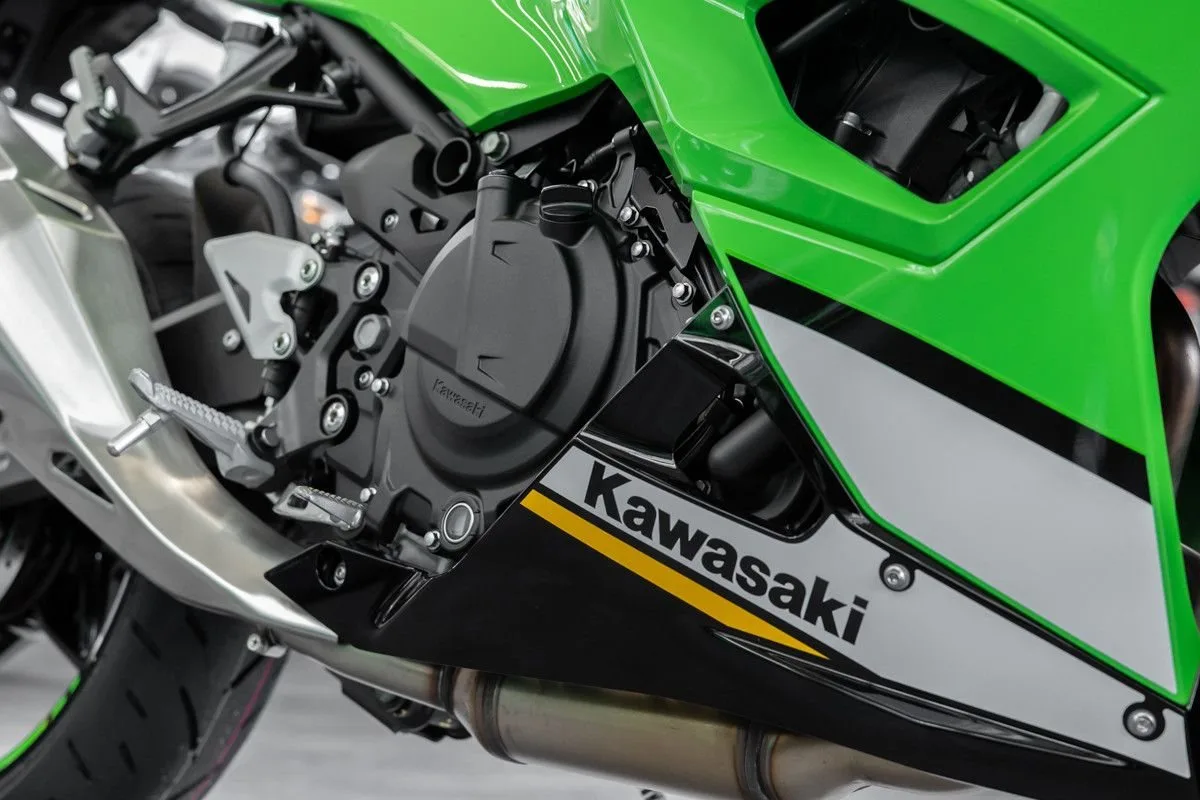 Kawasaki Ninja 500 SE