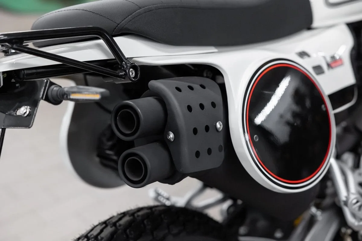 Mash X-Ride 125