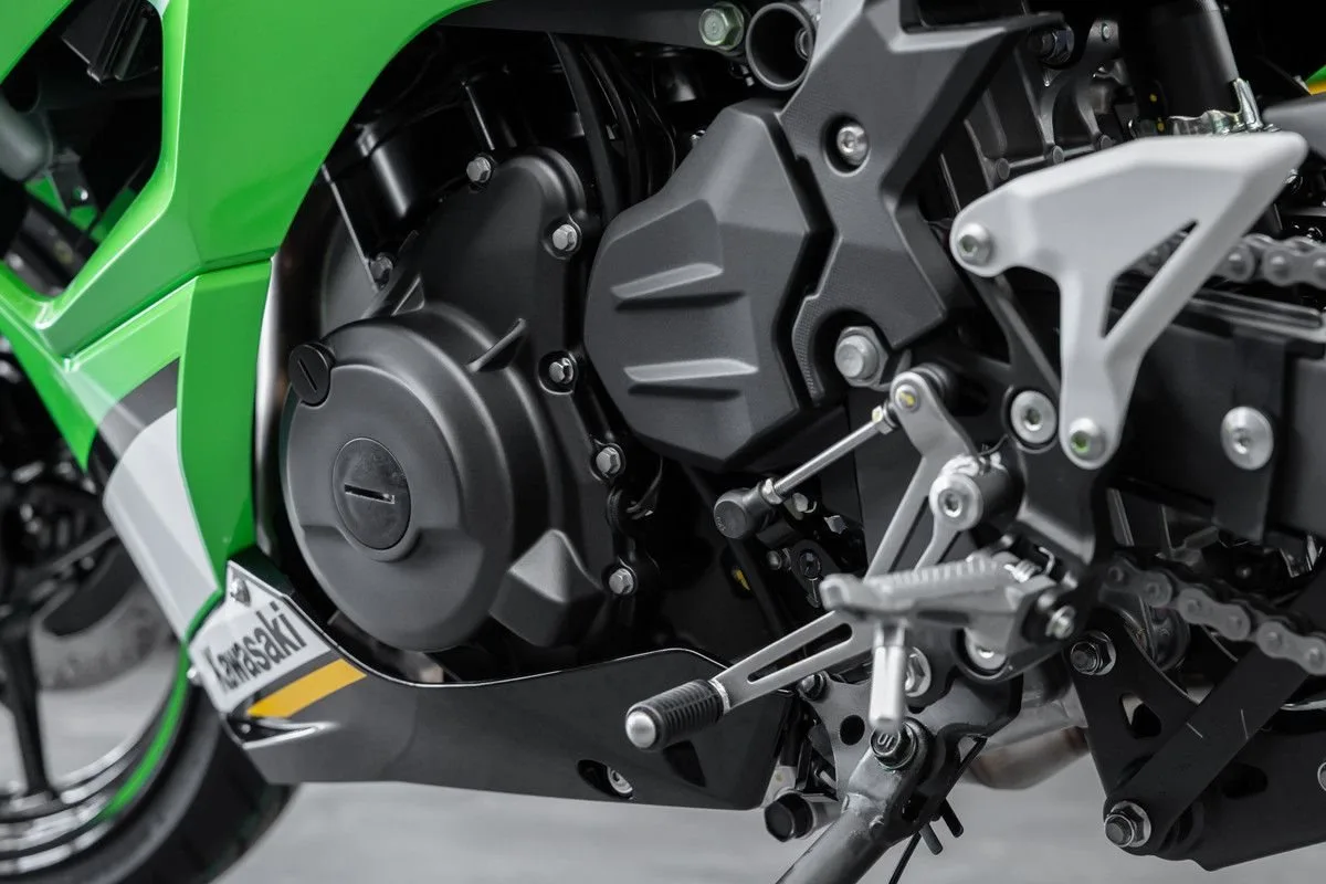 Kawasaki Ninja 500 SE