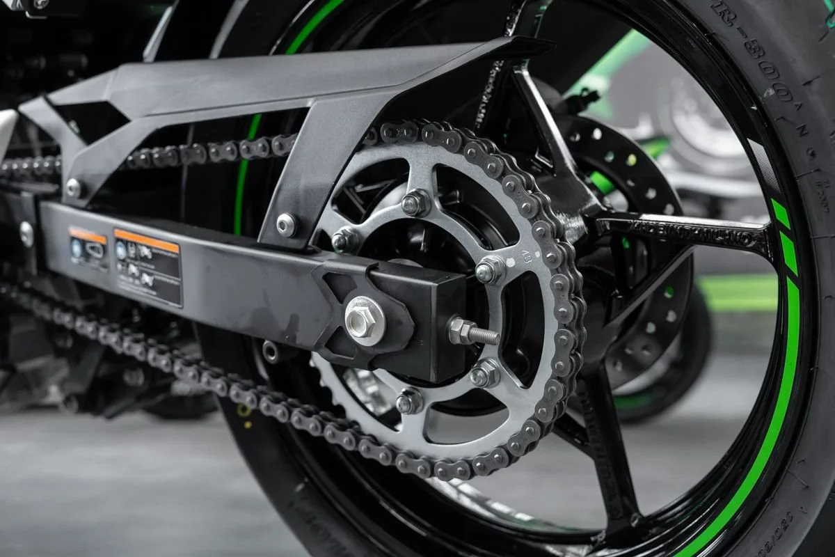Kawasaki Ninja 500 SE