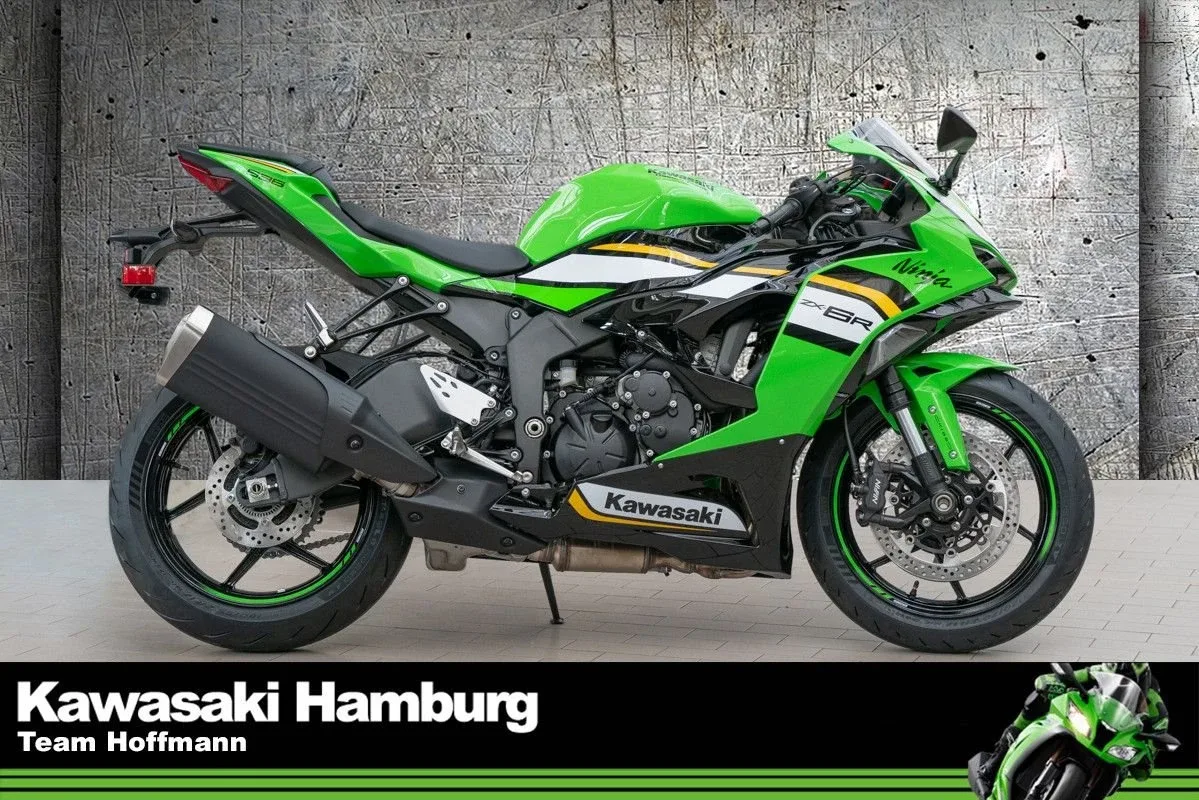 Kawasaki Ninja ZX-6R