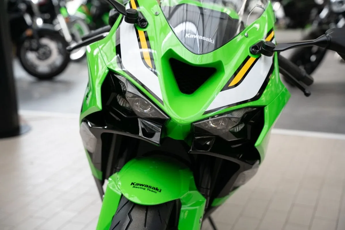 Kawasaki Ninja ZX-6R