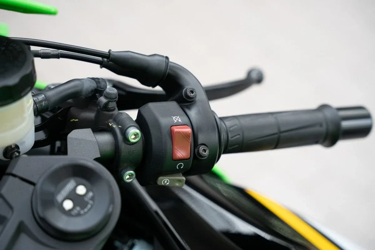 Kawasaki Ninja ZX-6R