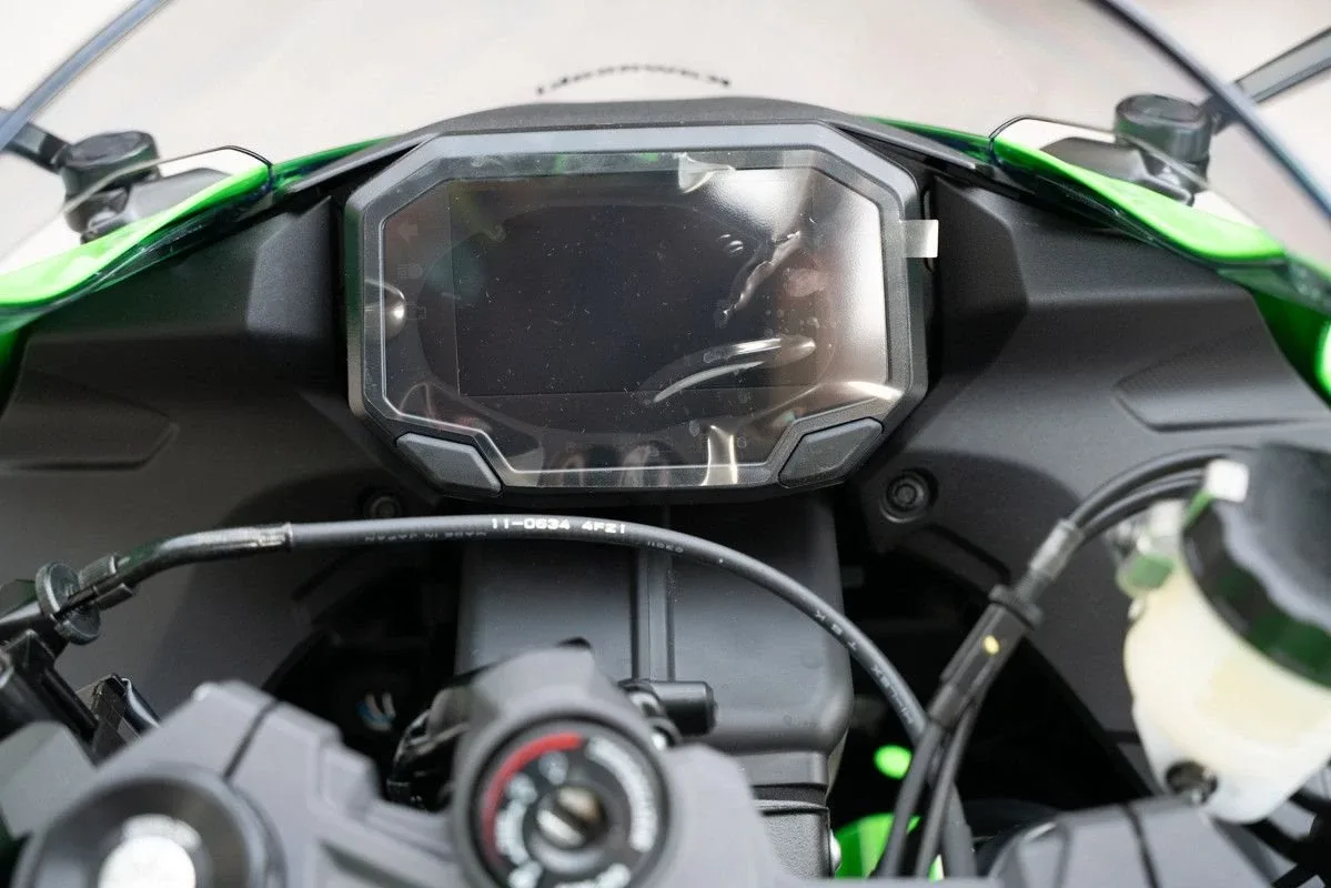 Kawasaki Ninja ZX-6R