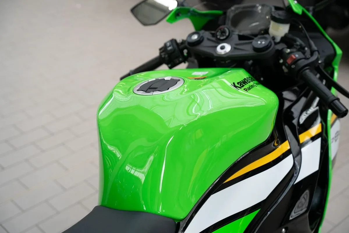 Kawasaki Ninja ZX-6R