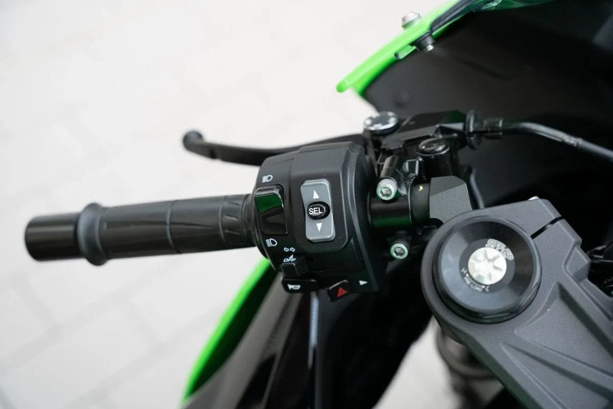 Kawasaki Ninja ZX-6R