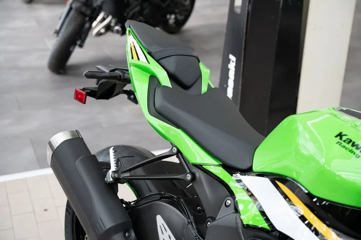 Kawasaki Ninja ZX-6R