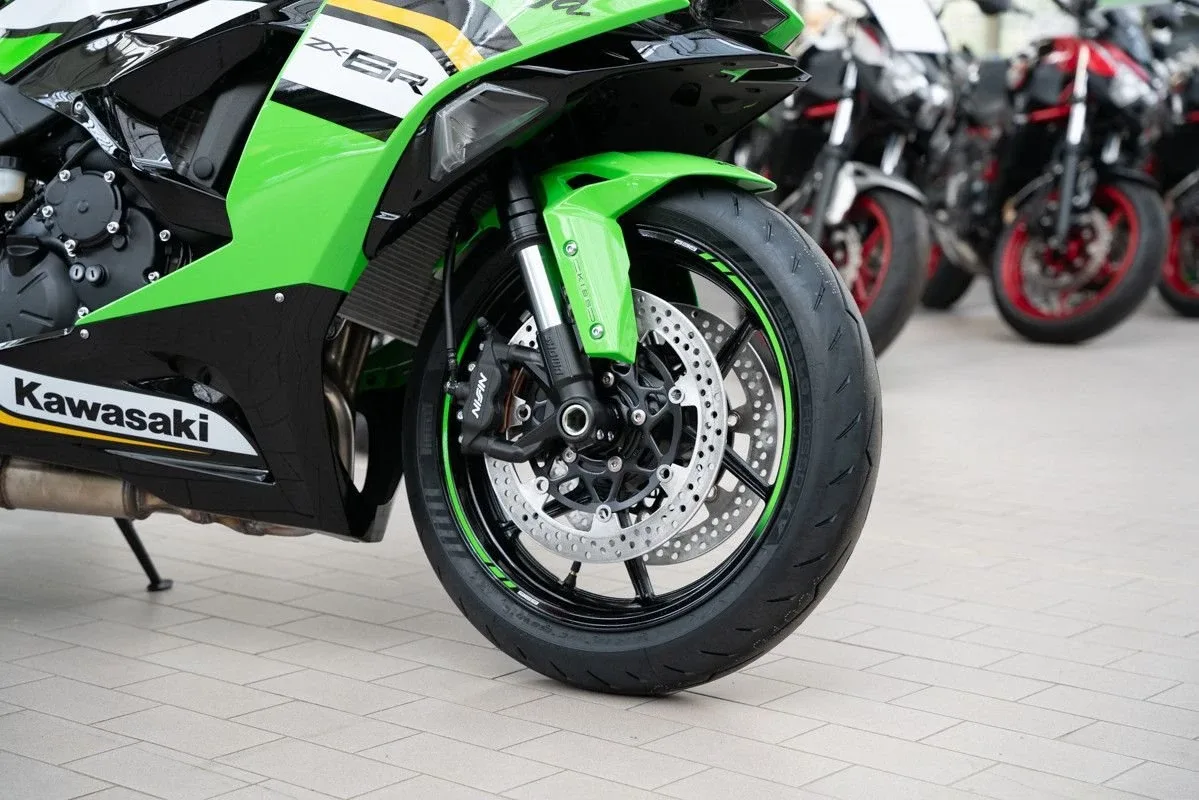 Kawasaki Ninja ZX-6R