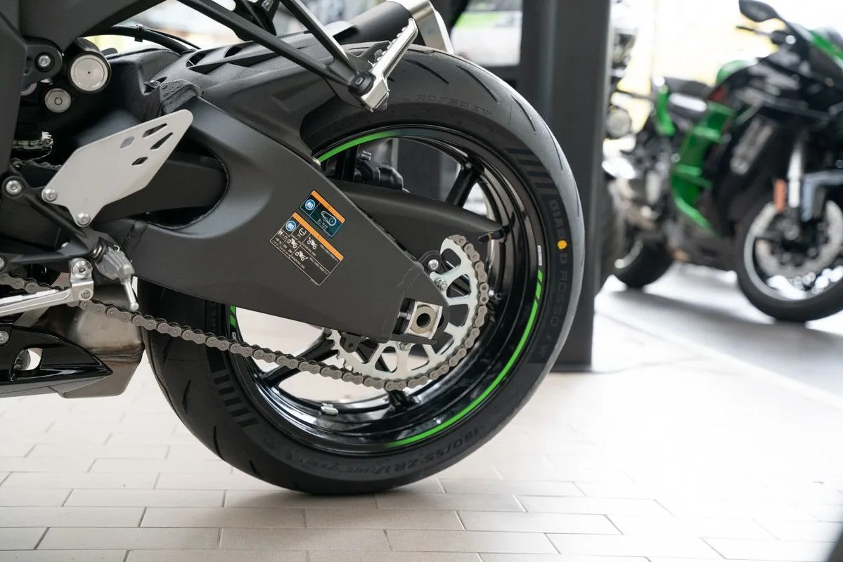 Kawasaki Ninja ZX-6R