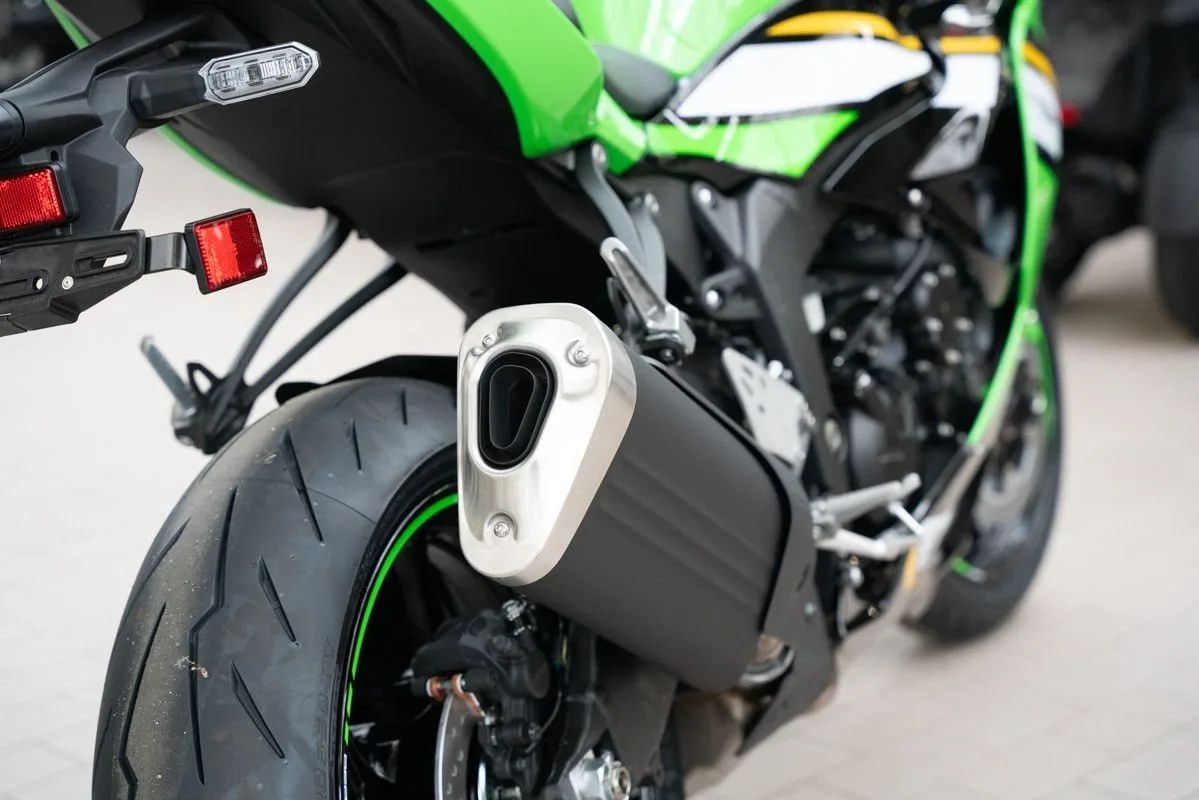 Kawasaki Ninja ZX-6R