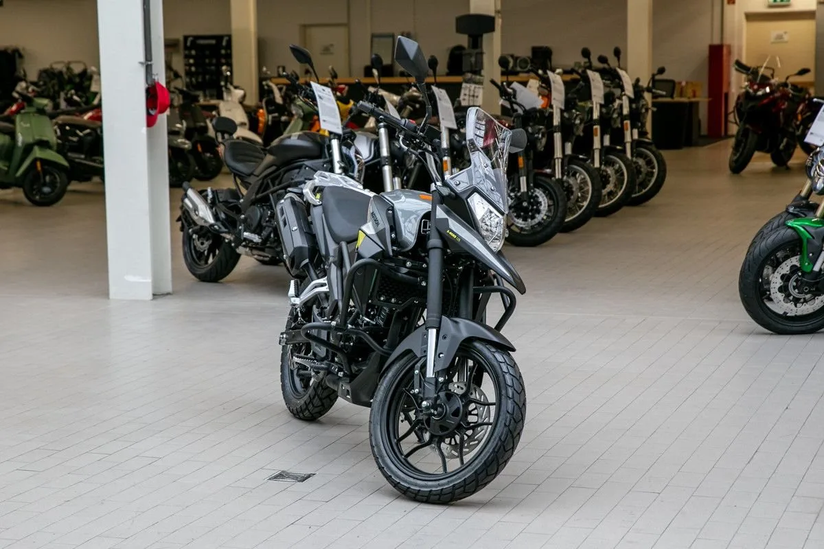 Motron X-Nord 125