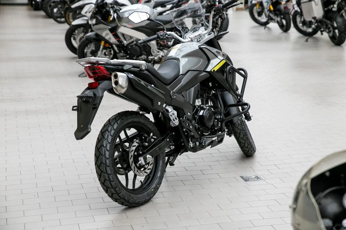 Motron X-Nord 125