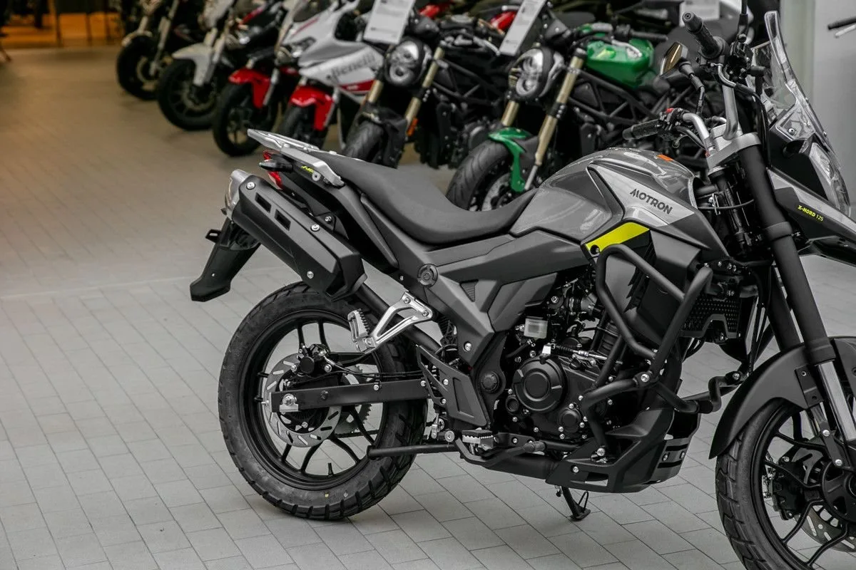 Motron X-Nord 125