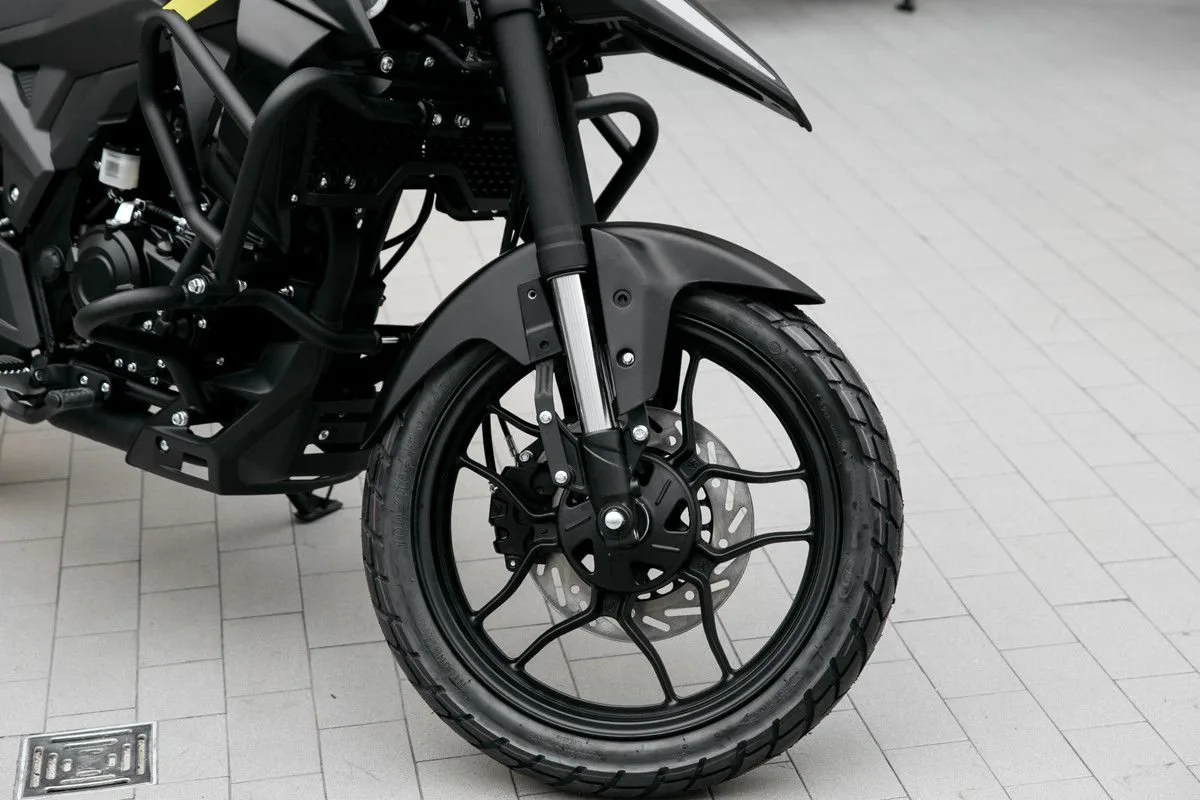 Motron X-Nord 125