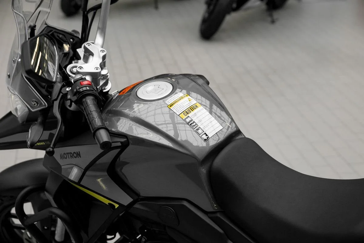 Motron X-Nord 125