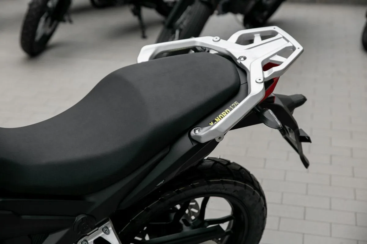 Motron X-Nord 125