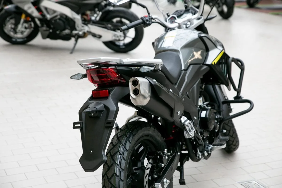 Motron X-Nord 125