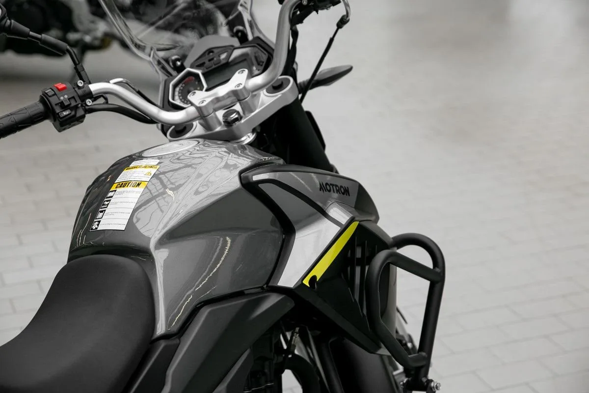 Motron X-Nord 125