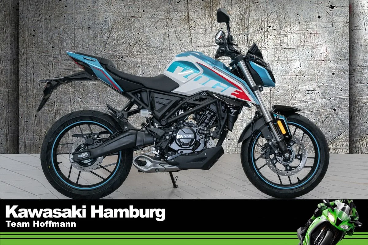 Voge R125 ABS