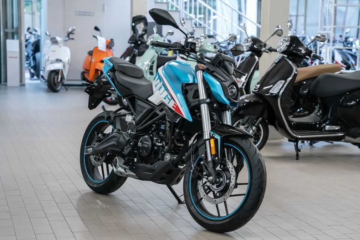 Voge R125 ABS
