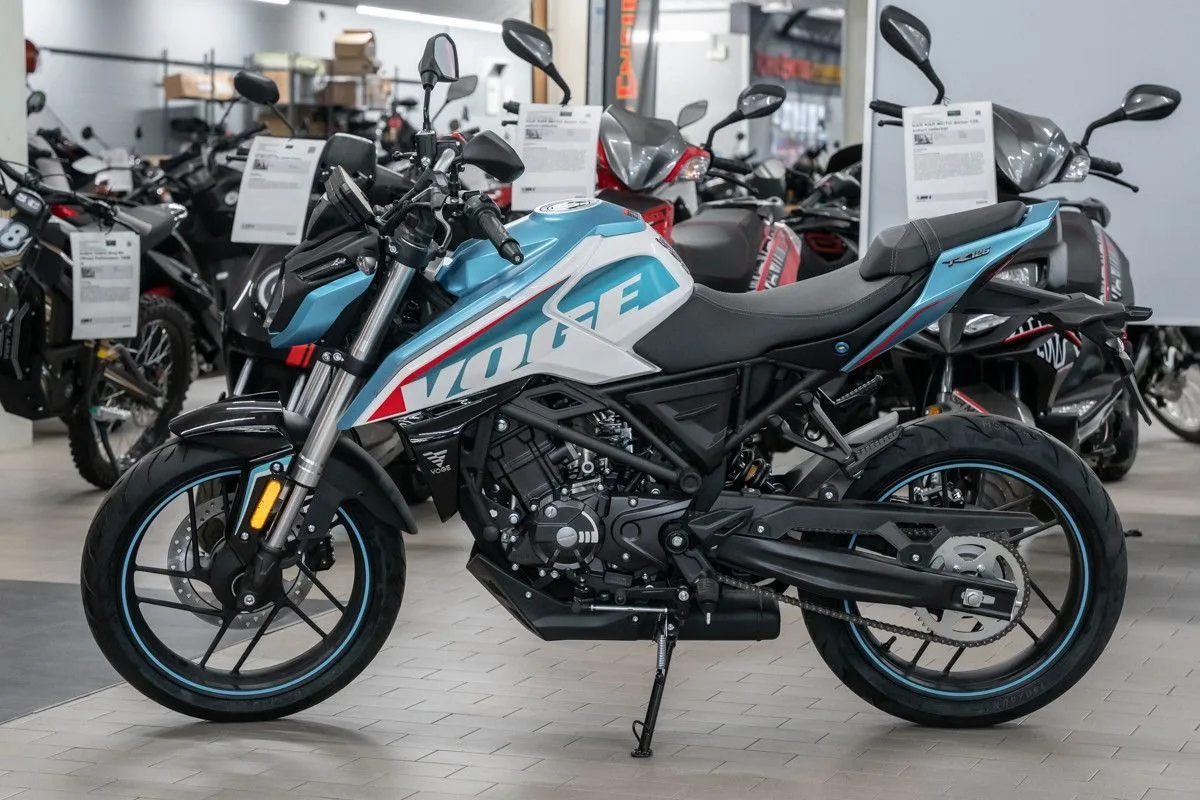 Voge R125 ABS