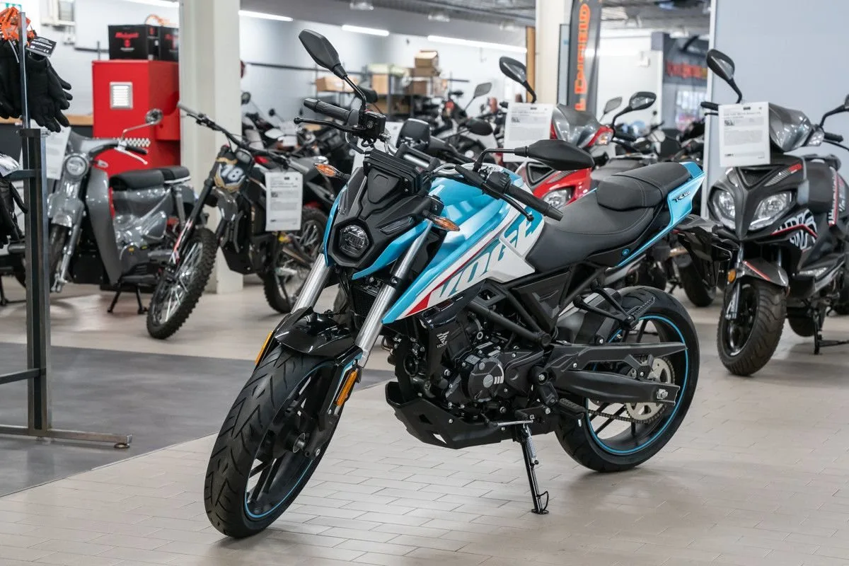 Voge R125 ABS