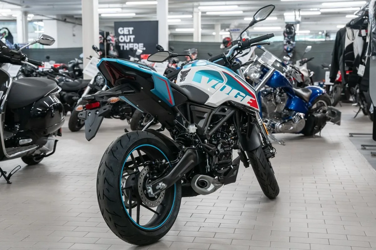 Voge R125 ABS