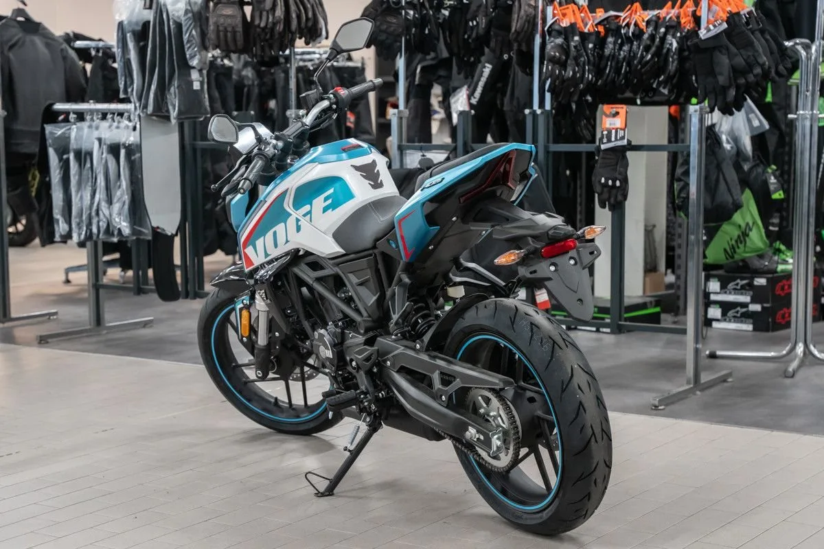 Voge R125 ABS