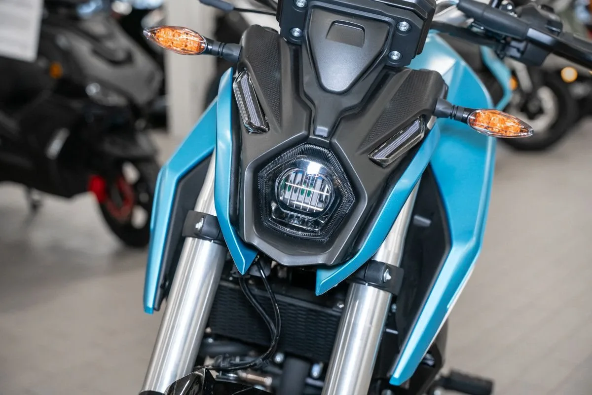 Voge R125 ABS