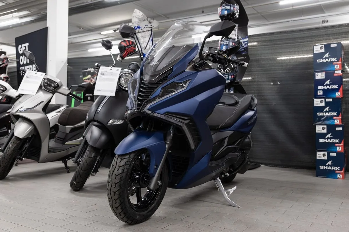 Mash Belena 125