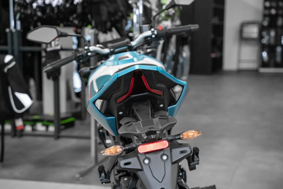 Voge R125 ABS