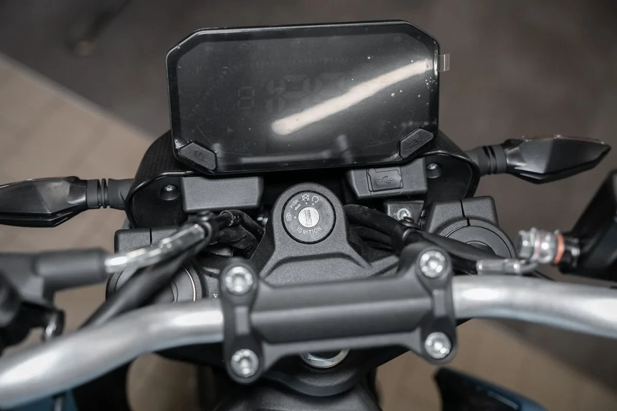 Voge R125 ABS