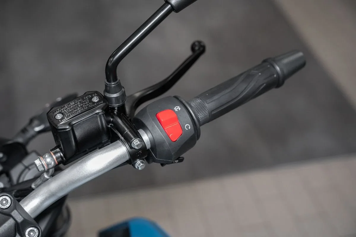 Voge R125 ABS